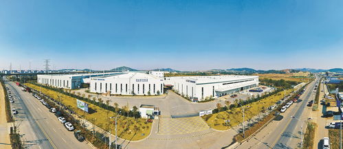 馬鞍山市持續(xù)深化 畝均論英雄 改革,促進制造業(yè)提質擴量增效