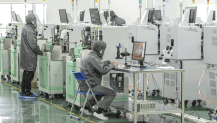 馬鞍山市委書記張岳峰、市長袁方一行蒞臨富捷電子考察調研