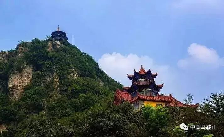 重陽(yáng)登高，馬鞍山這么多座山，你征服過(guò)幾座？