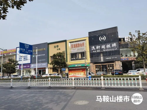 均價10230元/㎡！馬鞍山名仕苑高層剛拿預售，售樓處竟大門緊閉